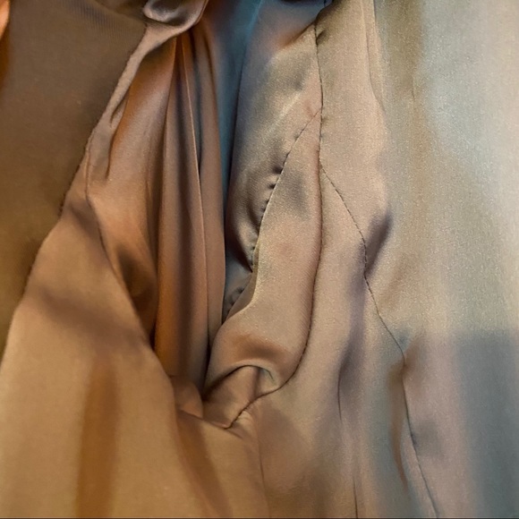 H&M draped open front blazer worn once - Picture 6 of 10